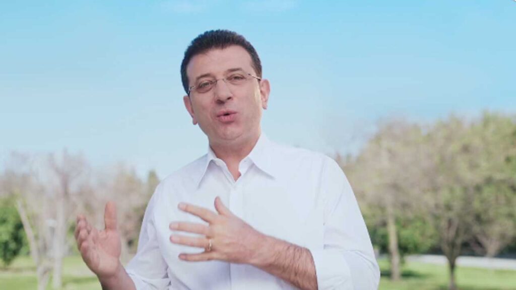 Ekrem İmamoğlu, Cumhurbaşkanlığı adaylığı videosu yayınladı – Birlik Haber Ajansı