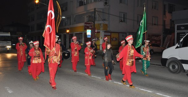 Kartepe’de Mehter Marşı ile sahur – Birlik Haber Ajansı