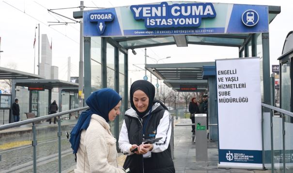 Kocaeli Büyükşehir’den Yaşlılar Haftası’nda anlamlı etkinlik – Birlik Haber Ajansı