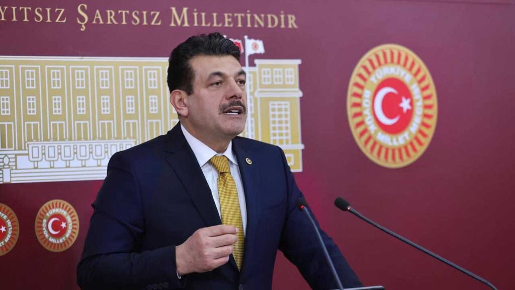 Milletvekili Muammer Avcı, 263 şehit madenciyi andı – Birlik Haber Ajansı