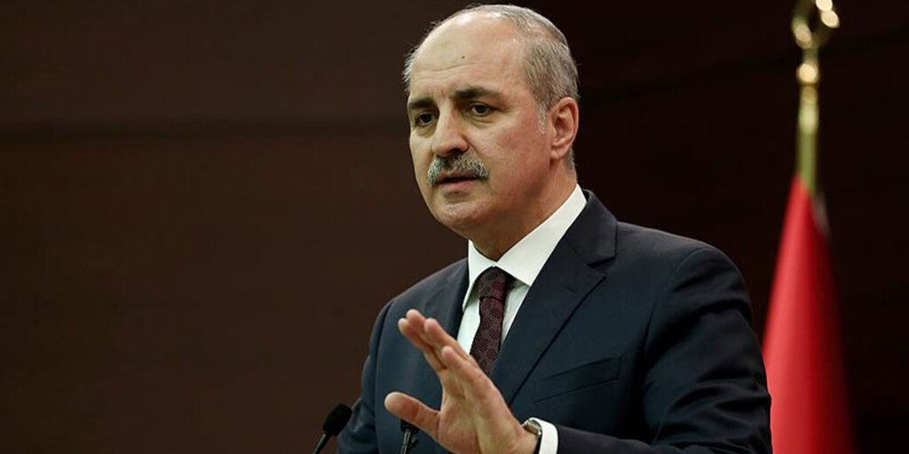 Numan Kurtulmuş, Ankara’dan seslendi: “Terör belası tarihin çöplüğüne atılacak” – Birlik Haber Ajansı