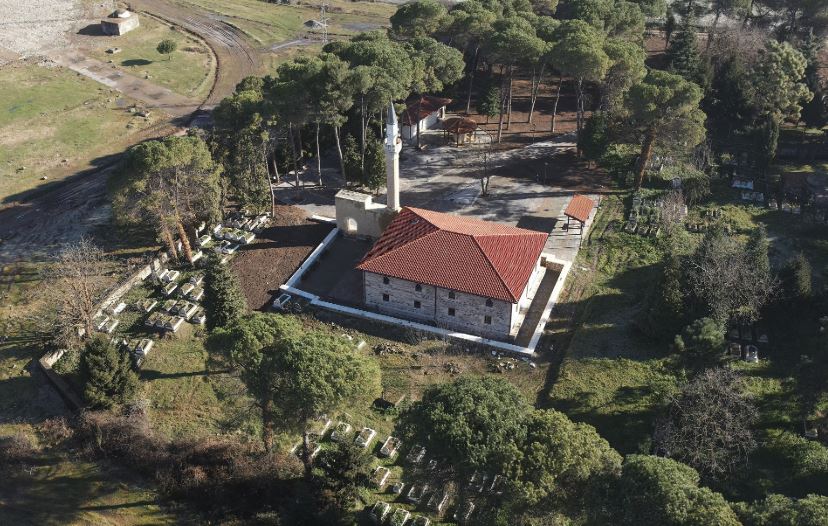 Ordu’da tarihi camide açılış heyecanı – Birlik Haber Ajansı