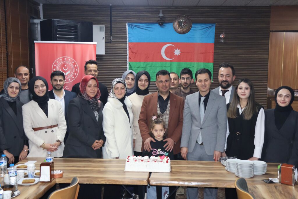 Erzurum’da özel bireyler iftar programında buluştu – Birlik Haber Ajansı