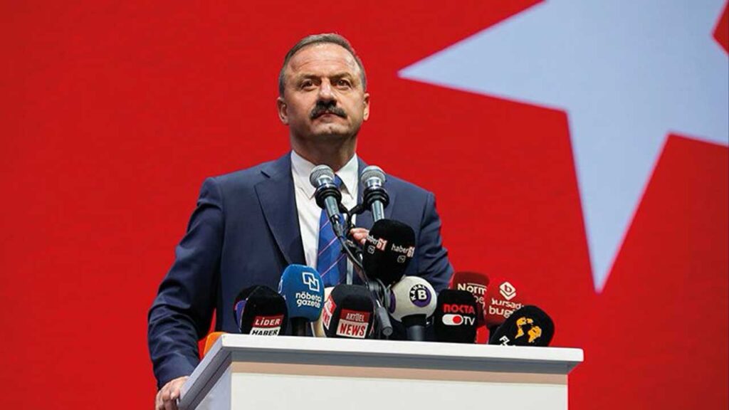 Anahtar Parti lideri Yavuz Ağıralioğlu’ndan İmamoğlu’nun diploma iptaline tepki – Birlik Haber Ajansı