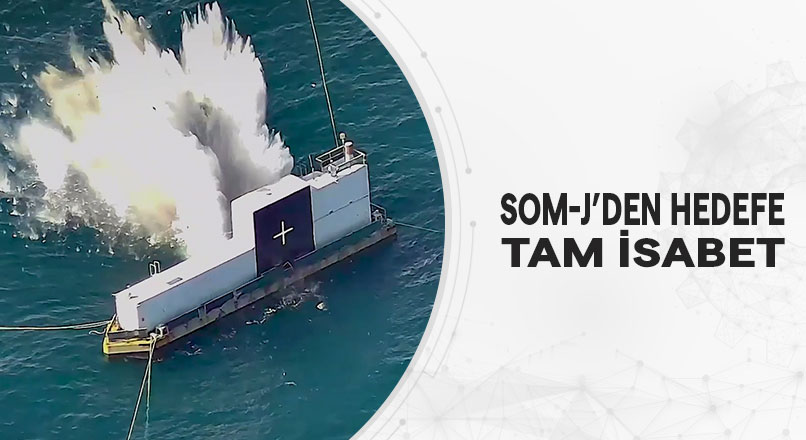 SOM-J’den Hedefe Tam İsabet – Birlik Haber Ajansı