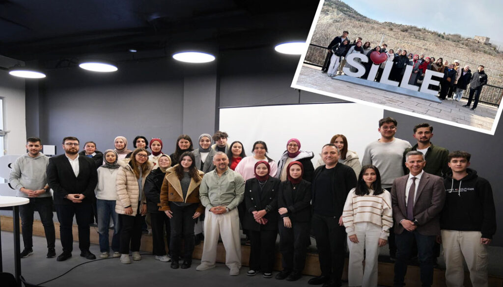 Konya’da 3. Turizm Hareketlilik Programı gerçekleşti – Birlik Haber Ajansı