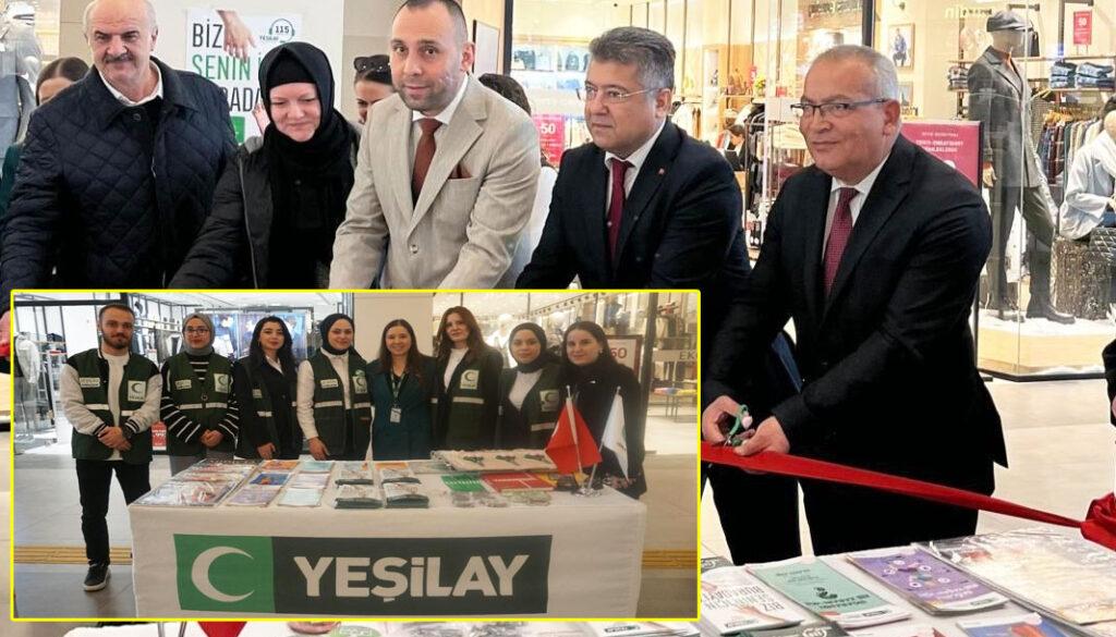 YEDAM atölye sergisi Isparta’da sanatseverlerle buluştu – Birlik Haber Ajansı