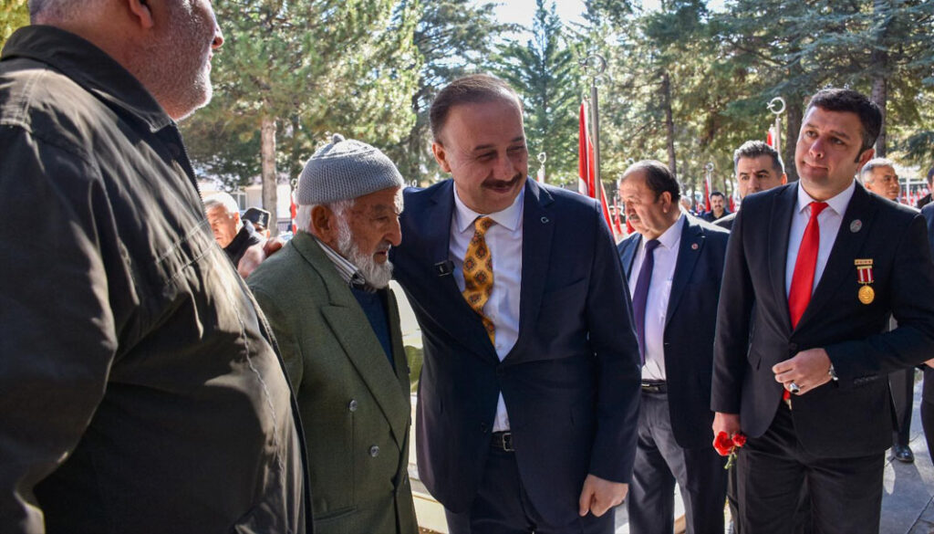 Vali Abdullah Erin: “Çanakkale, milletimizin yeniden dirilişidir” – Birlik Haber Ajansı