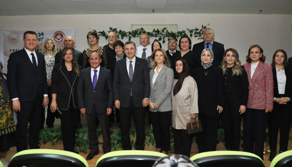 Antalya Valisi Şahin, huzurevi sakinleriyle iftarda buluştu – Birlik Haber Ajansı