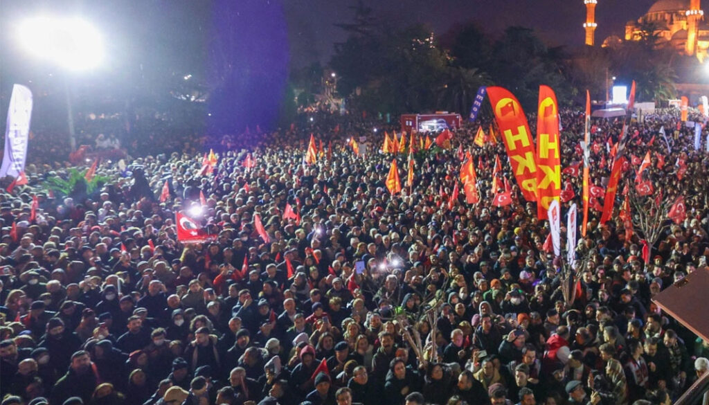 9 ilde 343 şüpheli gözaltına alındı – Birlik Haber Ajansı