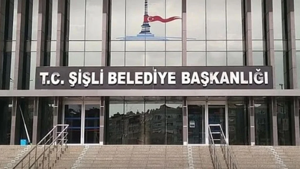 Şişli Belediyesi’ne kayyum olarak atanan kaymakam Ertürkmen göreve başladı – Birlik Haber Ajansı