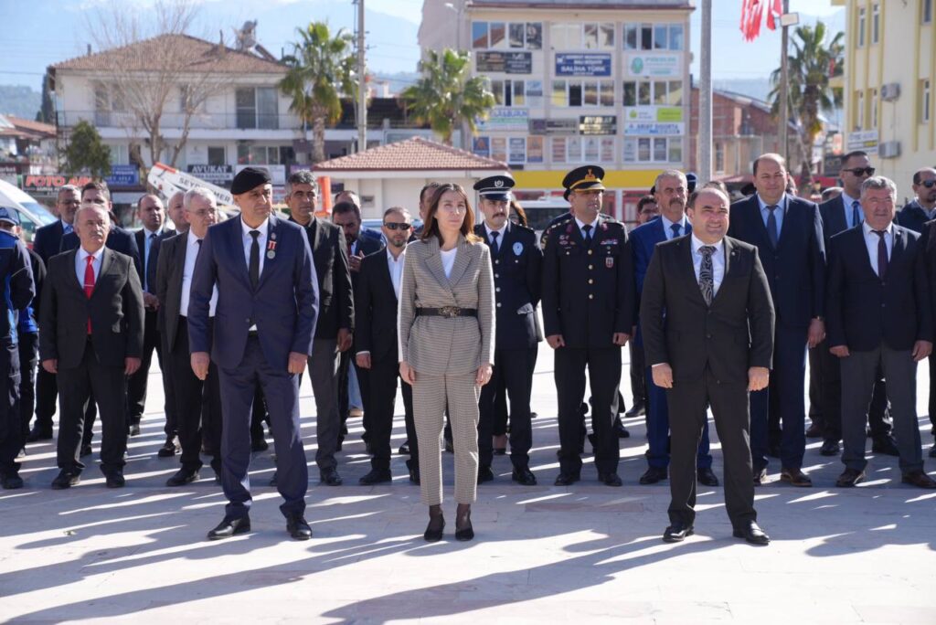 Çanakkale Deniz Zaferi’nin 110. yılı törenle kutlandı – Birlik Haber Ajansı