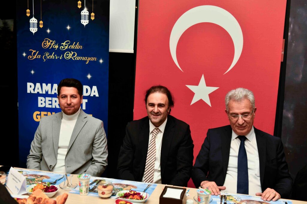 Başkentli sporcular birlik ve beraberlik için iftar sofrasında buluştu! – Birlik Haber Ajansı