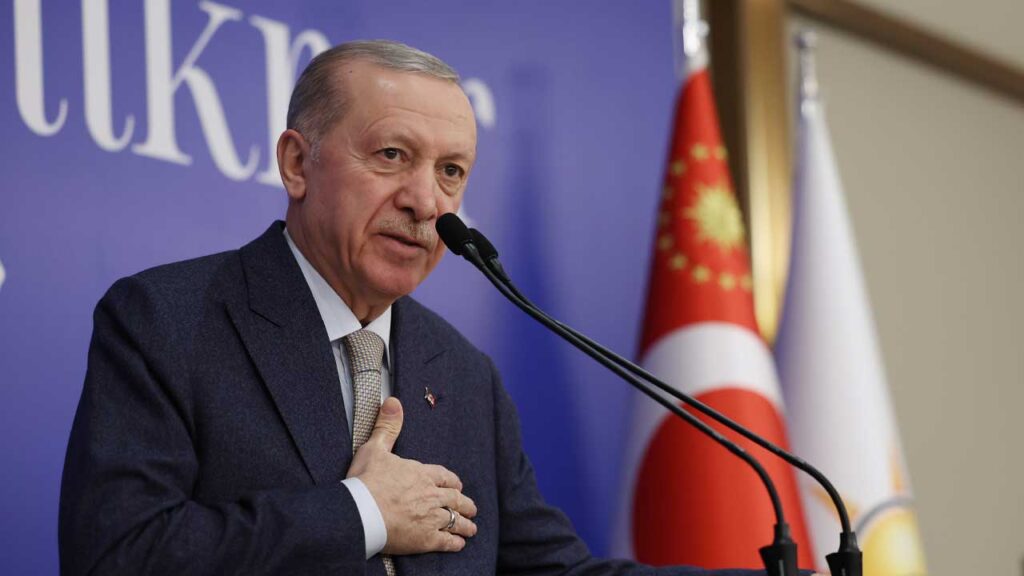 Cumhurbaşkanı Erdoğan’dan Filiz Akın için başsağlığı mesajı – Birlik Haber Ajansı